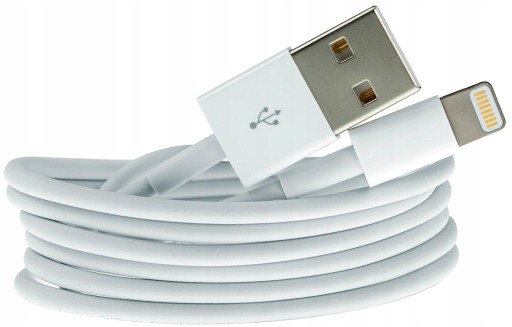 Kabel USB A / USB Light iPod iPhone iPad 1M