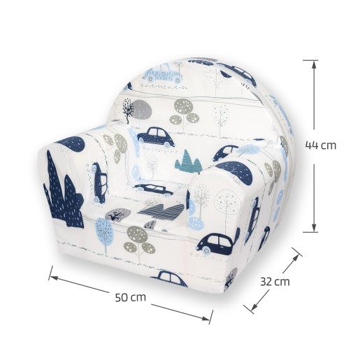 Fotel dziecięcy SoComfy