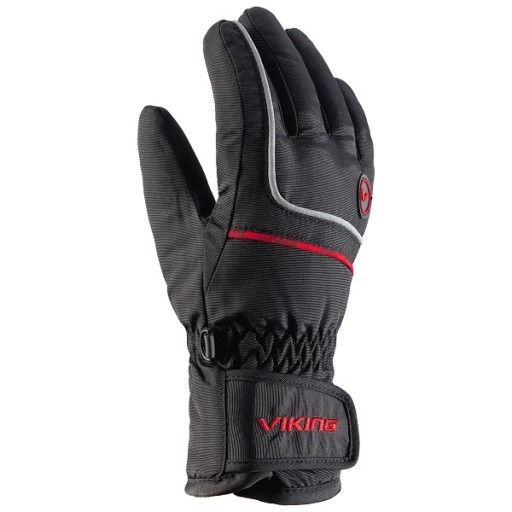 RĘKAWICE VIKING KEVIN RED 4