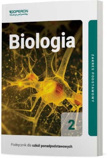 BIOLOGIA kl.2 Podręcznik PODSTAWOWY Operon