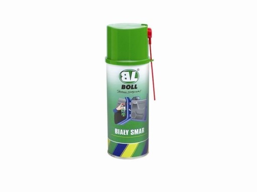 BOLL-SMAR BIALY SPRAY 400ML