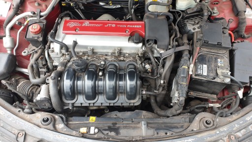 SILNIK ALFA ROMEO 159 2.2 JTS KOMPLET 939A5000