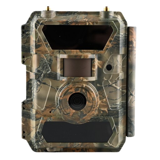 FOTOPUŁAPKA KAMERA LEŚNA GPS SF4.0 PRO AES szyfrowanie fotopułapka GSM MMS