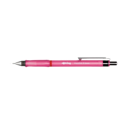 Ołówek automatyczny Rotring Visuclick Różowy 0.5mm