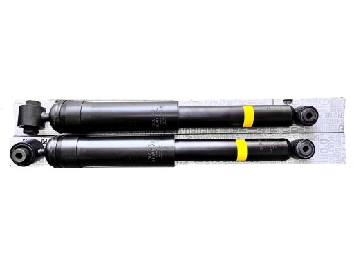 ORYGINAŁ AMORTYZATOR RENAULT LAGUNA III TYŁ KPL