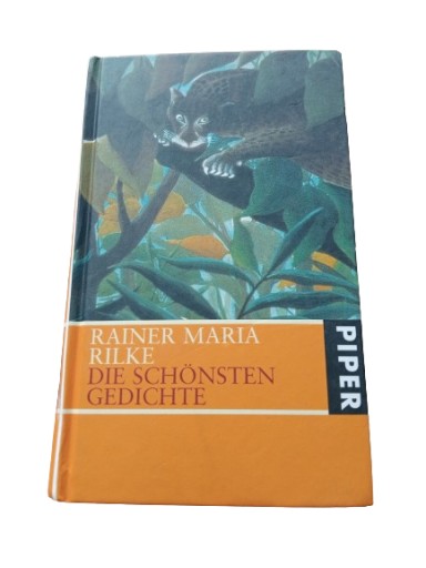 DIE SCHONSTEN GEDICHTE RAINER MARIA RILKE TANIA WYSYŁKA