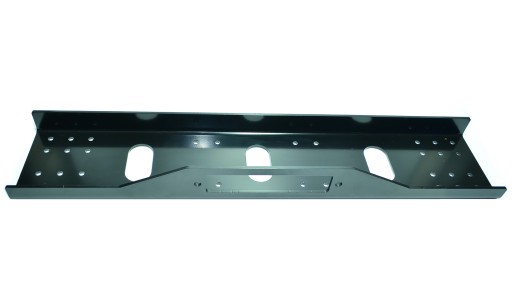 Płyta wyciągarki wyciągarka 92 cm 6mm patrol pajero terrano vitara samurai