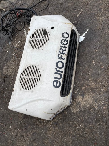 CHŁODNIA SAMOCHODOWA EUROFRIGO ME 180 TS ECO