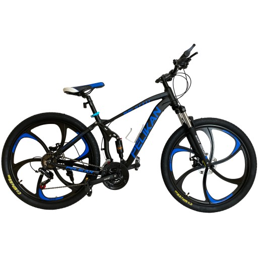 ROWER GÓRSKI PELIKAN FULL MTB 3.0 SHIMANO ALURAMA