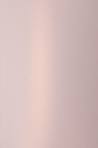 Papier perłowy Sirio 230g Rose Gold róż złoto 10A4