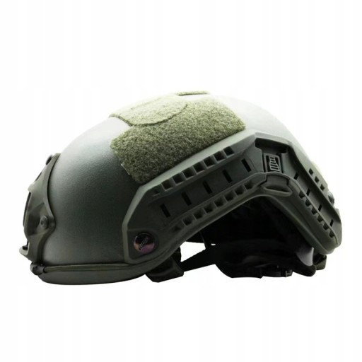 KASK HEŁM FAST STRIKE NIJ IIIA WYŚCIÓŁKA KEVLAR EPP