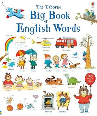 BIG BOOK OF ENGLISH WORDS