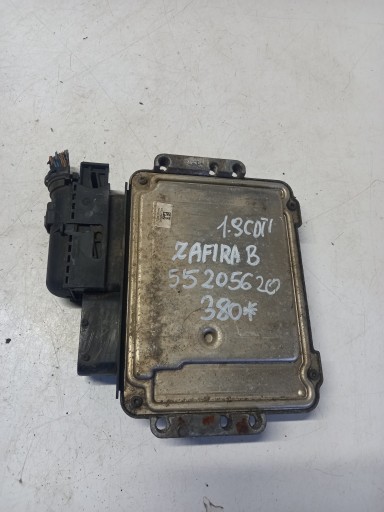 KOMPUTER STEROWNIK OPEL ZAFIRA B 1.9 CDTI 55205620