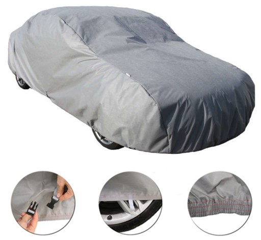 Pokrowiec przeciwgradowy 14mm M2 coupe
