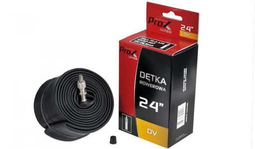 Dętka rowerowa Prox 24 x 1,75 