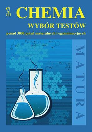 Matura Chemia Wybór testów Andrzej Persona