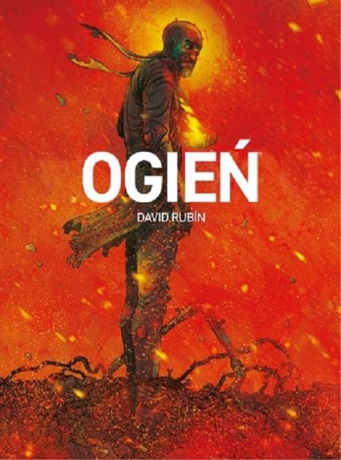David Rubin - Ogień