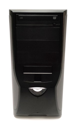 Obudowa, komputera stacjonarnego, desktop, USB ATX