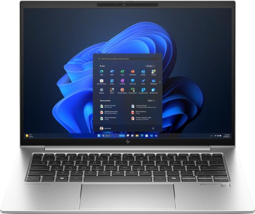Laptop HP EliteBook 830 G11 U5 32GB 512GB WUXGA W11P
