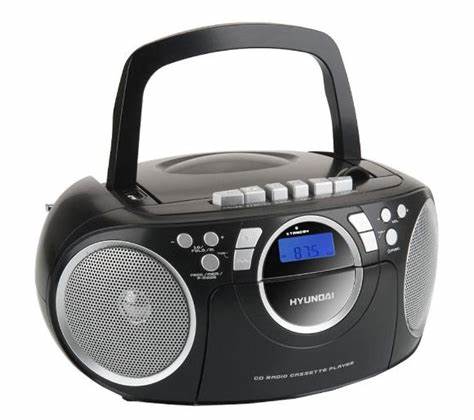 RADIOODTWARZACZ HYUNDAI TRC 788 AU3BS FM/CD/USB