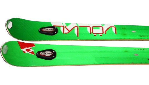 Narty VOLKL CODE UVO 175 cm TIP&TAIL ROCKER