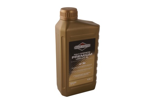 OLEJ BRIGGS & STRATTON 1 L 5W30 LONG LIFE