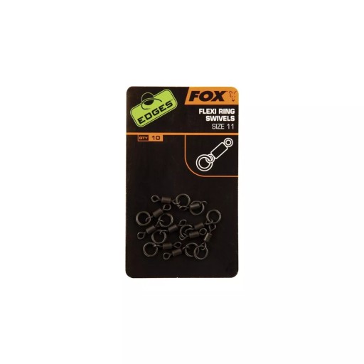 KRĘTLIKI FOX EDGES FLEXI SWIVELS 11