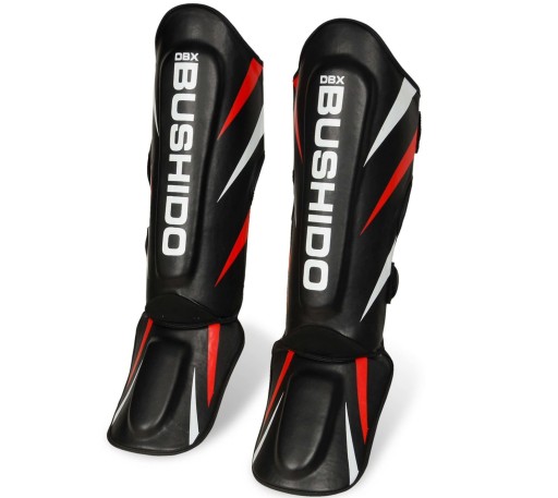 DBX Bushido Ochraniacze Na Piszczele Golenie I Stopy Sp-10v2 M
