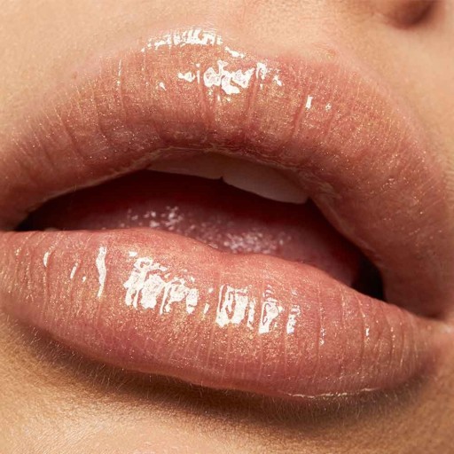AVON Ultralśniący błyszczyk do ust JUST PEACHY 7 ml + GRATIS