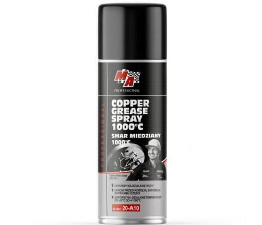 MOJE AUTO Smar miedziany 400 ml