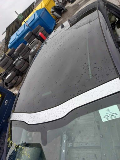 SOLAR DACH PEUGEOT 208 I 5D