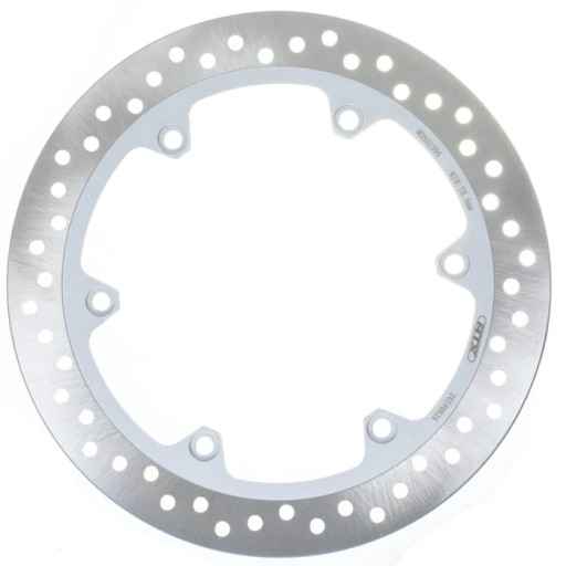 MTX PARTS TARCZA HAMULCOWA TYŁ HONDA ST 1300 PAN EUROPEAN '02-'17, CTX 1300