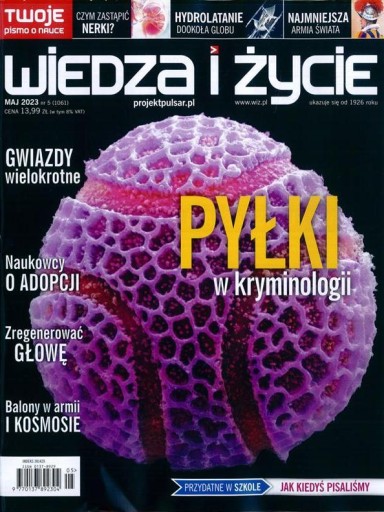 WIEDZA I ŻYCIE 5/2023