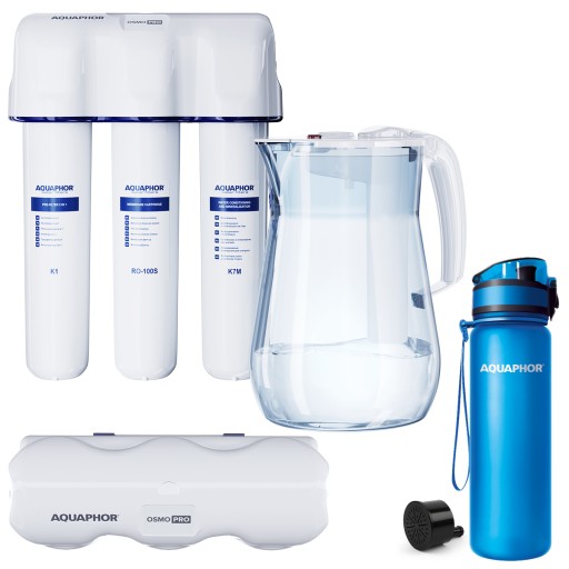 FILTR RO AQUAPHOR RO-312S PRO OSMOZA MINERALIZATOR