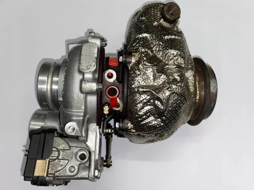 Mercedes 2.0CDi turbina A6540902400 A6540907300