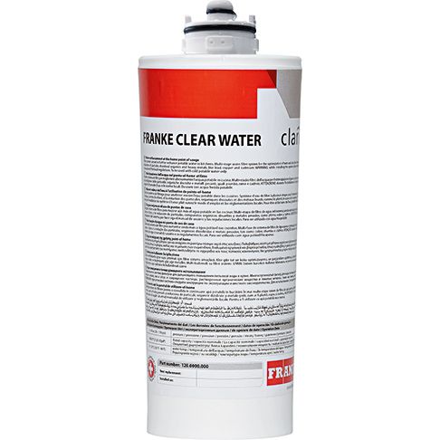 FRANKE FILTR WYMIENNY CLEAR WATER 133.0284.026