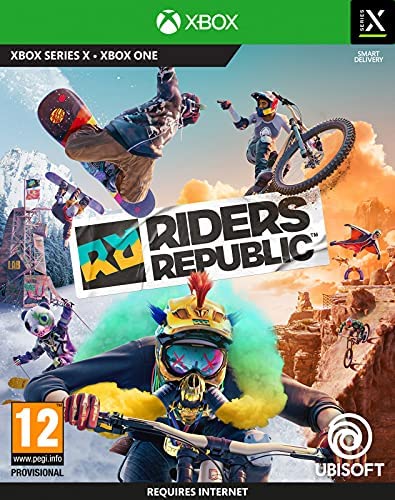 Riders Republic PL (XONE/XSX)