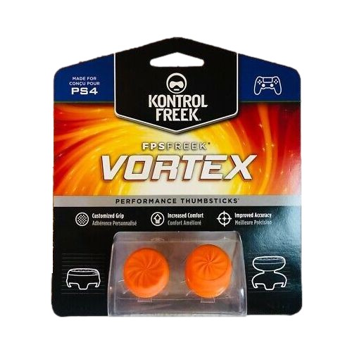 Nakładki gumki KontrolFreek FPS VORTEX pada PS5