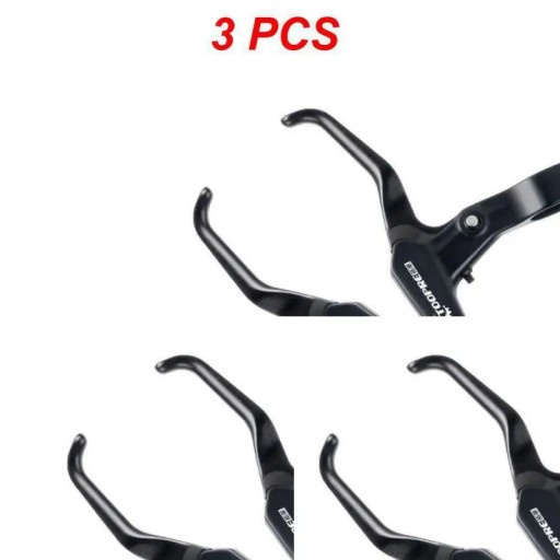 1~5PCS Pair High Quality Ultralight Aluminum Alloy Bicycle BMX Brake Handle