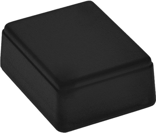 Obudowa ABS, czarna, 40x50, h=21 mm, Z47