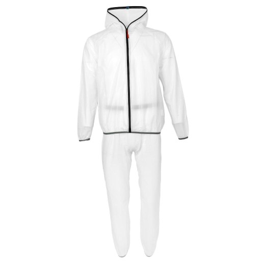 Kurtka przeciwdeszczowa na rower unisex Wiatroszczelny płaszcz przeciwdeszczowy