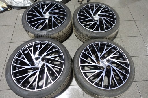 Mercedes w204 felgi 18 4szt GMP Italia w207 w212 koła