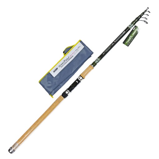 Wędka spławikowa Jaxon Green Point Tele Vist 3.90m 5-30g