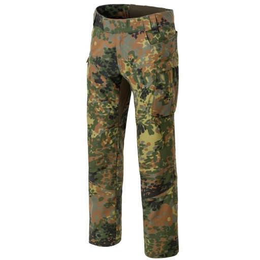 HELIKON Spodnie Wojskowe MBDU Mundur Flecktarn