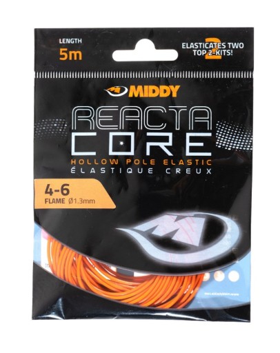 PUSTY AMORTYZATOR MIDDY REACTACORE KLASA 8-12/1,6M