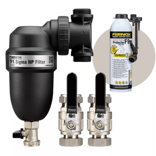 FERNOX Filtr TF1 Sigma HP 1 1/4