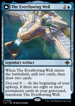 The Everflowing Well 