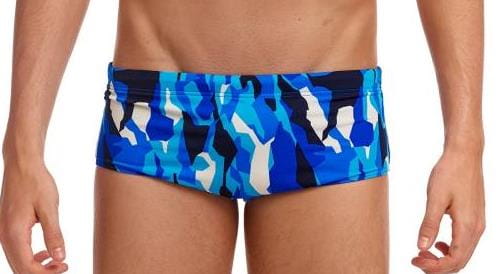 Trunki męskie Funky Trunks Chaz Michael - sidewinder L (UK36)