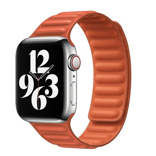 PASEK SKÓRZANY DO APPLE WATCH 2/3/4/5/6/SE KOLORY