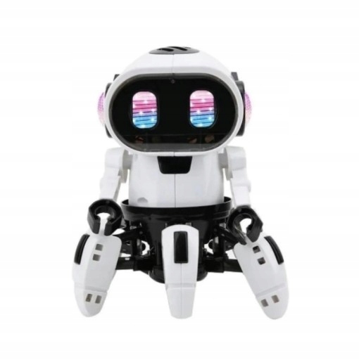 Tańczący robot Robot Explorer Inteligentny robot